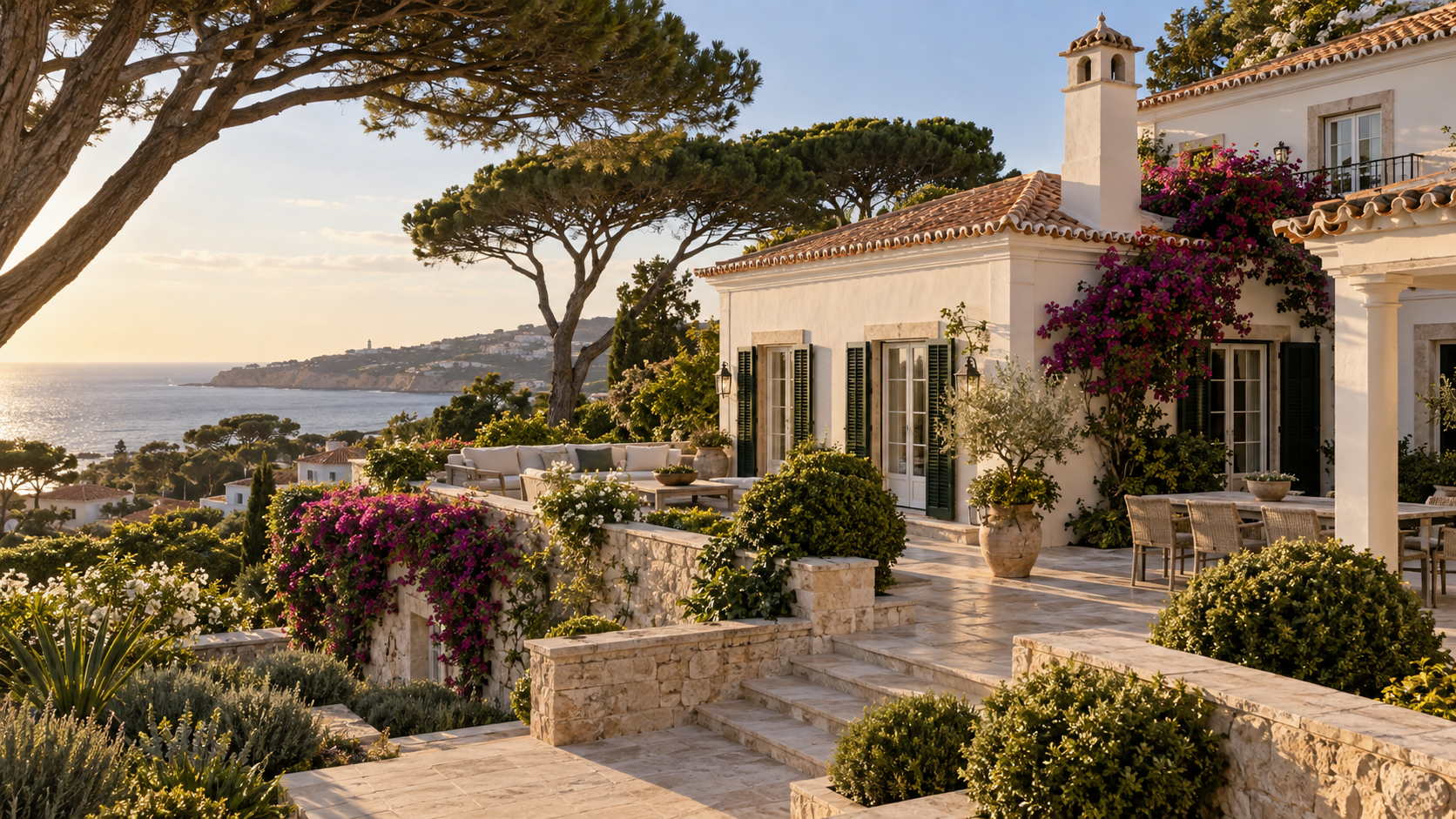 Residência em Cascais